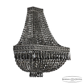 Бра с хрусталем Bohemia IVELE Crystal 19272B/H1/35IV NB R781