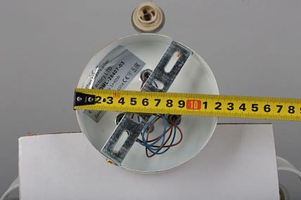 Люстра потолочная Omnilux Ugento OML-28407-03