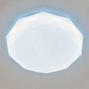 Потолочный светодиодный светильник CITILUX Астрон CL733680G