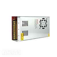 Блок питания GAUSS для светодиодной ленты 400W 12V