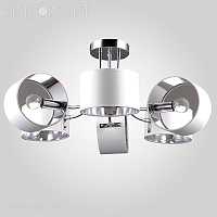 Люстра потолочная Eurosvet Nikolas 70045/6 хром