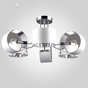 Люстра потолочная Eurosvet Nikolas 70045/6 хром