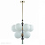 Подвесная люстра Odeon Light Palle 5405/9
