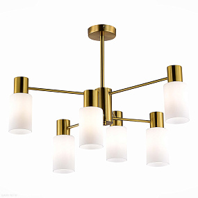 Люстра потолочная EVOLUCE GESSI SLE1139-302-06