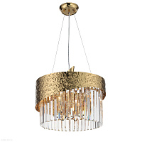 Хрустальная подвесная люстра ST Luce TEFINA SL1100.303.06