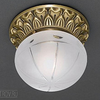 Точечный накладной светильник RECCAGNI ANGELO PL 7714/1