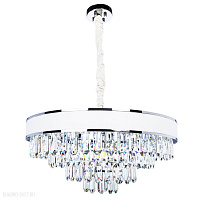 Большая люстра Arte Lamp DIADEM A1002LM-8CC