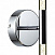 Настенный светодиодный светильник Odeon Light SPARKY 4370/10WL