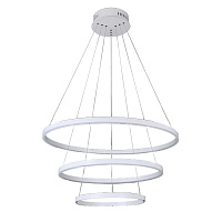 Подвесная светодиодная люстра KINK Light Тор 08223,01A(4000K)