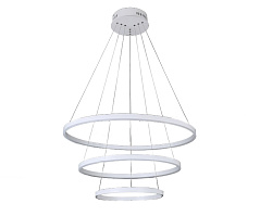 Подвесная светодиодная люстра KINK Light Тор 08223,01A(4000K)
