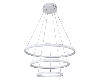 Подвесная светодиодная люстра KINK Light Тор 08223,01A(4000K)