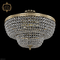 Хрустальная подвесная люстра Bohemia Art Classic 21.101.45SP.G.C1