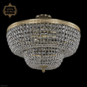 Хрустальная подвесная люстра Bohemia Art Classic 21.101.45SP.G.C1