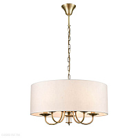 Подвесная люстра Vele Luce Soprano VL4194P05