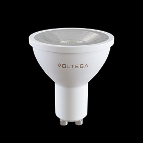 Лампа LED Voltega Sofit Lens Софитная 7 Вт GU10 4000K 220В 7061