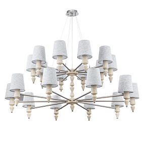 Большая люстра Maytoni Marseille MOD039PL-20N
