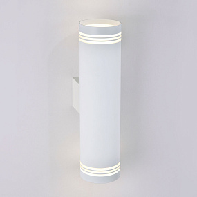 Настенный светодиодный светильник Elektrostandard Selin Selin LED белый (MRL LED 1004)