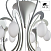 Люстра подвесная Arte Lamp MONTMARTRE A3239LM-6WH