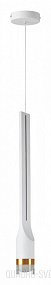 Подвесной светодиодный светильник Odeon Light NILO 4384/5L