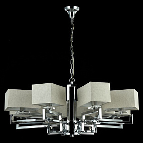 Люстра подвесная Maytoni Megapolis MOD906-08-N
