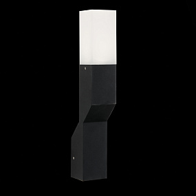 Настенный уличный светильник ST Luce Fratto SL100.401.02