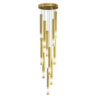 Каскадная люстра L'Arte Luce Symphony L65201