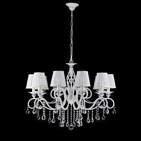 Люстра подвесная Maytoni Grace ARM247-10-G