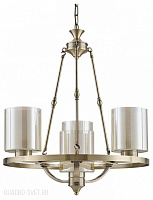 Подвесная люстра LUMION RIVERLY 6524/4