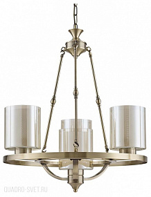 Подвесная люстра LUMION RIVERLY 6524/4