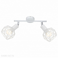 Спот Arte Lamp A6141AP-2WH