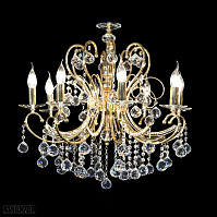 Люстра подвесная Osgona Elegante 708082