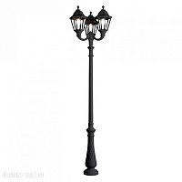 Наземный светильник Fumagalli Noemi E35.205.R30.AXE27