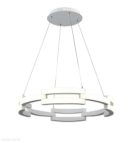 Светодиодная подвесная люстра Vele Luce Ufo VL7111P12