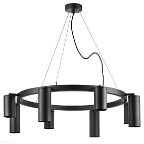 Большая люстра Lightstar Rullo LR018374874