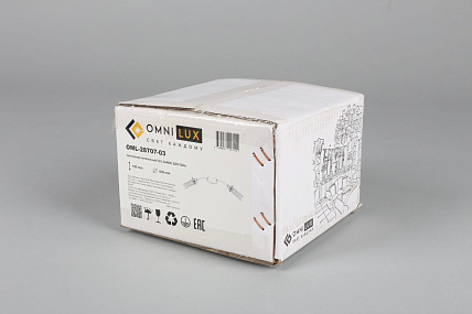 Люстра потолочная Omnilux Lavarone OML-28707-03
