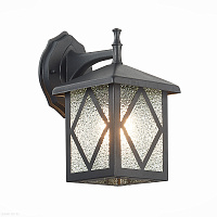 Уличный настенный светильник ST Luce LORNE SL084.411.01