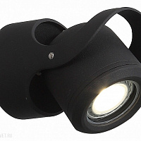 Уличный настенный светильник ST Luce Round SL093.401.01