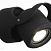 Уличный настенный светильник ST Luce Round SL093.401.01