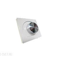 RF- беспроводной диммер, питание 3 V, зона охвата 30м Donolux DL18310/RF Dimmer (White)