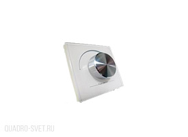 RF- беспроводной диммер, питание 3 V, зона охвата 30м Donolux DL18310/RF Dimmer (White)