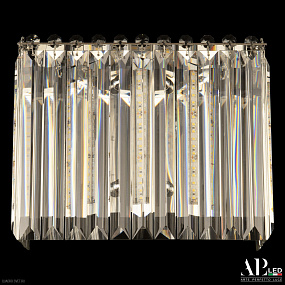 Бра хрустальное светодиодное APL LED Sicilia SH500.B6.25-20.A.Ni.4000