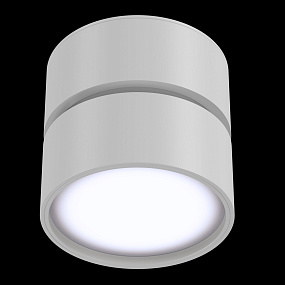 Накладной светодиодный светильник Maytoni Onda C024CL-L12W4K