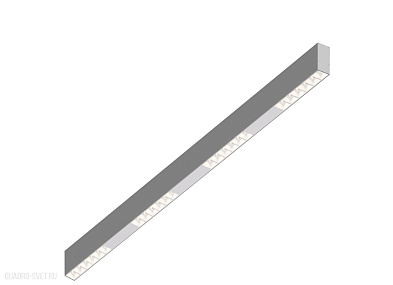 Накладной светодиодный светильник 1м 24Вт 34° Donolux Eye-line DL18515C121A24.34.1000WW