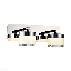 Уличный настенный светодиодный светильник ST LUCE SALTAGGIO SL1600.101.02