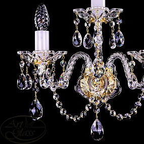 Бра ARTGLASS MADISON III. VACHTLE CE
