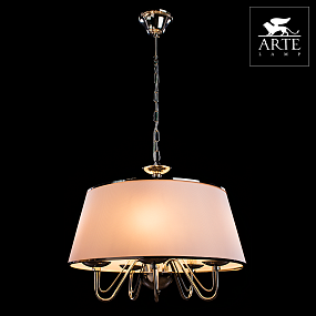 Люстра подвесная Arte Lamp AURORA A1150SP-5CC