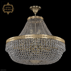 Хрустальная подвесная люстра Bohemia Art Classic 21.011.H1.70SP.G