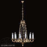 Люстра подвесная ARTGLASS EGONA POLISHED