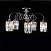 Люстра потолочная CITILUX Синди CL330151
