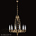 Люстра подвесная ARTGLASS EGONA POLISHED